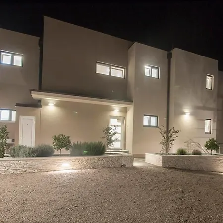 Apartment Of Murter, Two Bedroom