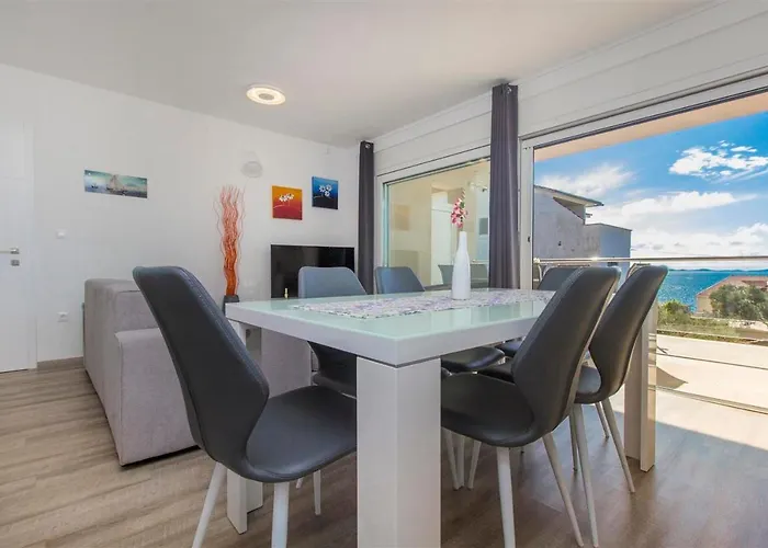 Lägenhet Of Murter, Two Bedroom *