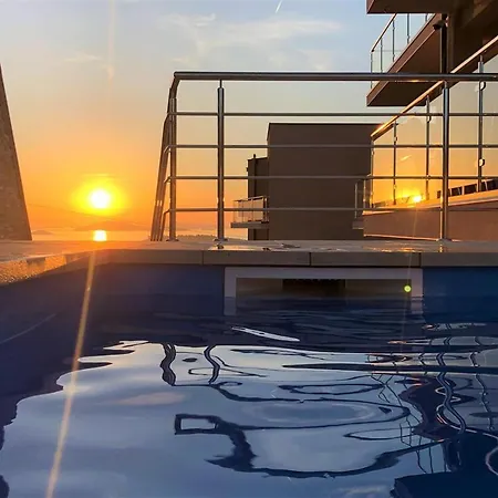 Apartmán Of Murter, Two Bedroom *