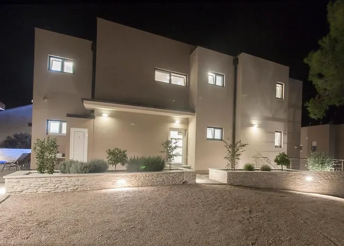 Appartement Of Murter, Two Bedroom