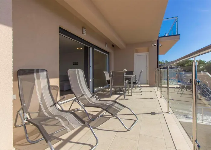 Of Murter, Two Bedroom * 무르테르