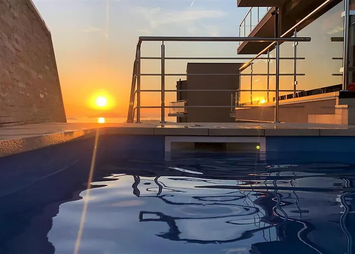 Appartement Of Murter, Two Bedroom *