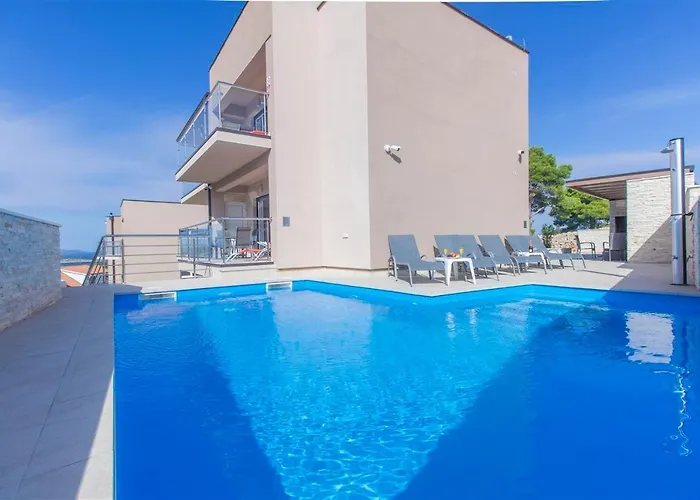 Of Murter, Two Bedroom 무르테르