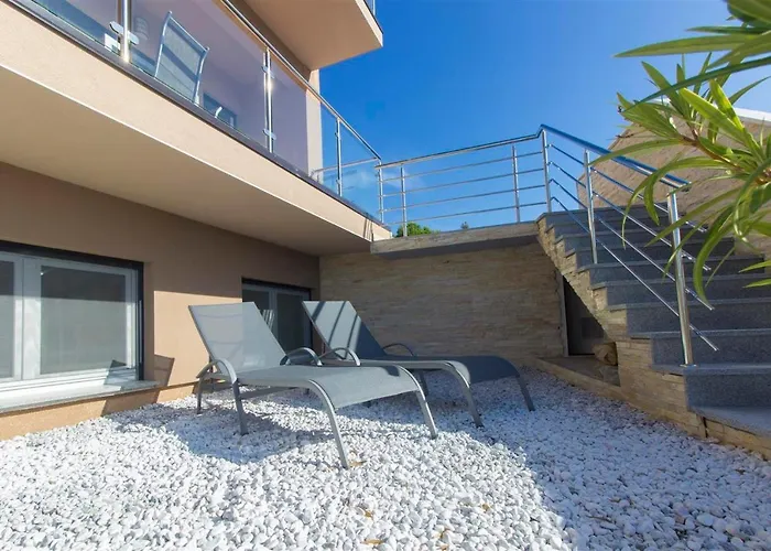 Appartement Of Murter, Two Bedroom