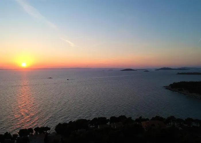 아파트 Of Murter, Two Bedroom *